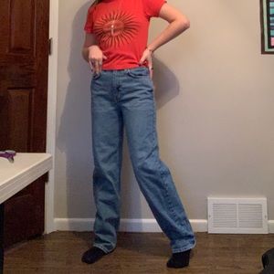 BDG URBAN OUTFITTERS BAGGY JEANS